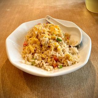 半チャーハン
