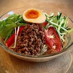 冷やし中華 胡麻タレ