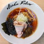 焼き醤油らーめん 極
