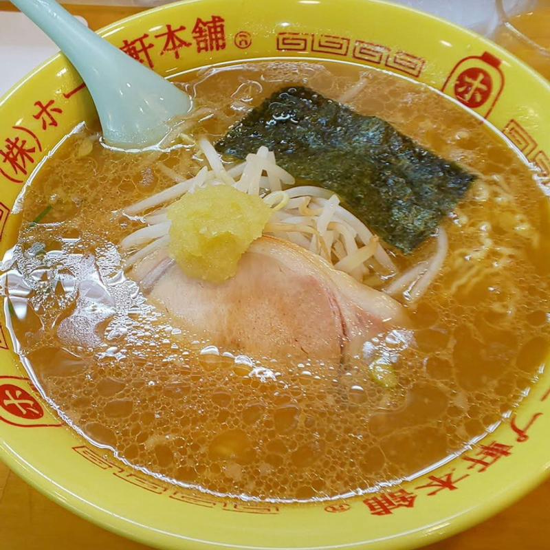 中華そば(ホープ軒本舗 吉祥寺店)