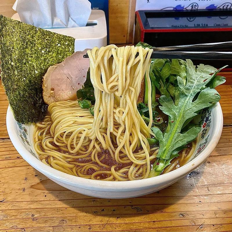 味噌らーめん(極麺 青二犀 （ゴクメン アオニサイ）)
