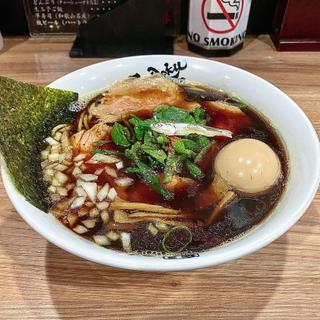 追い煮干し中華そば