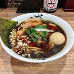 追い煮干し中華そば