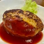 ハンバーグ単品