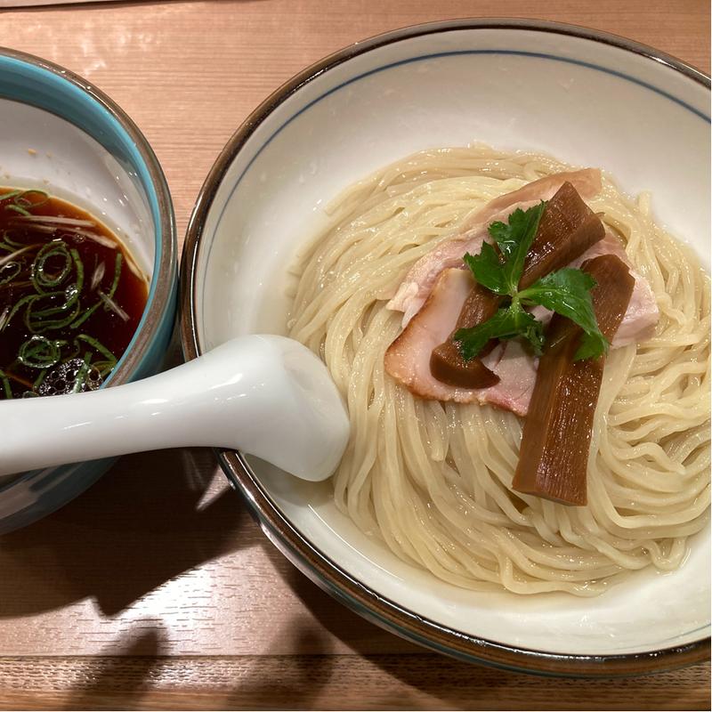 つけ麺(らぁ麺　くろ渦)