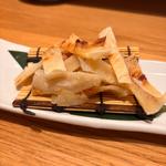 えいひれ(魚菜由良　雑魚亭)