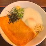 とろ玉ぶっかけうどん