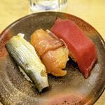 鯔背三貫