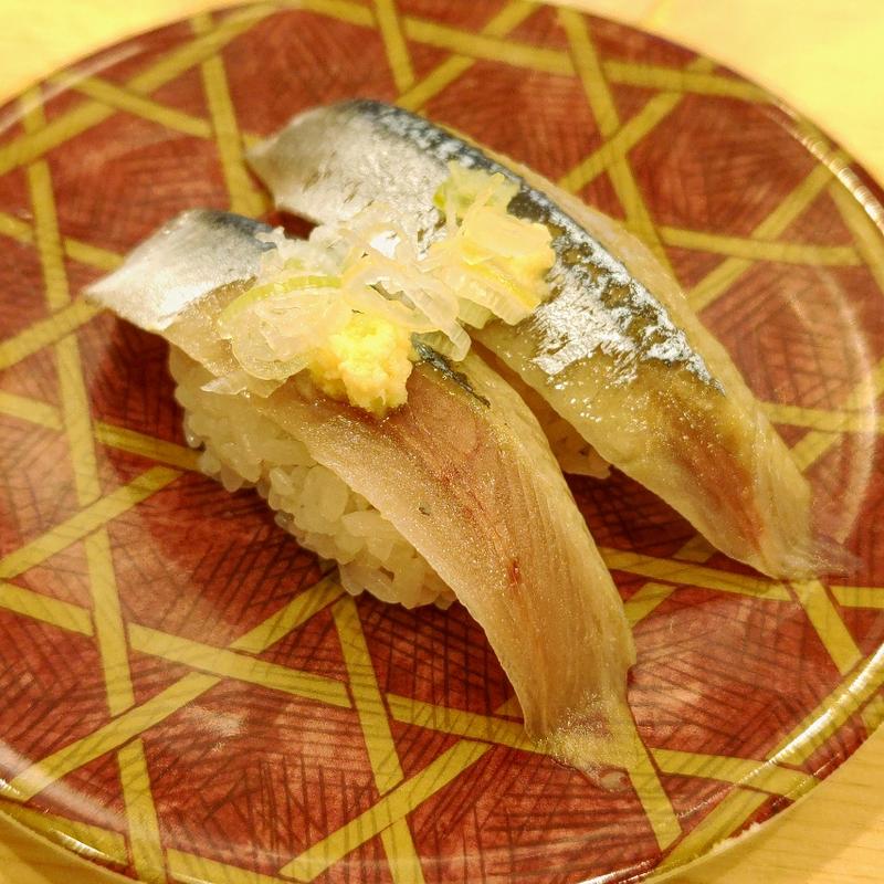 さんま(平禄寿司 横浜中伊勢佐木町店)