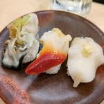 秋の貝三昧
