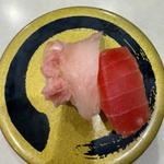 まぐろ三種盛り