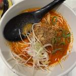 濃厚冷やし担々麺