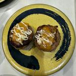 炙りハンバーグチーズマヨ