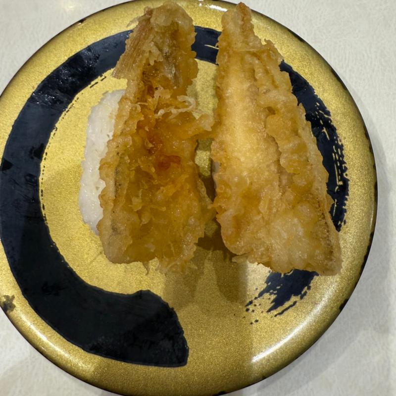 キス天(はま寿司 足立花畑店  )