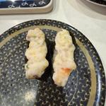 シーフードサラダ