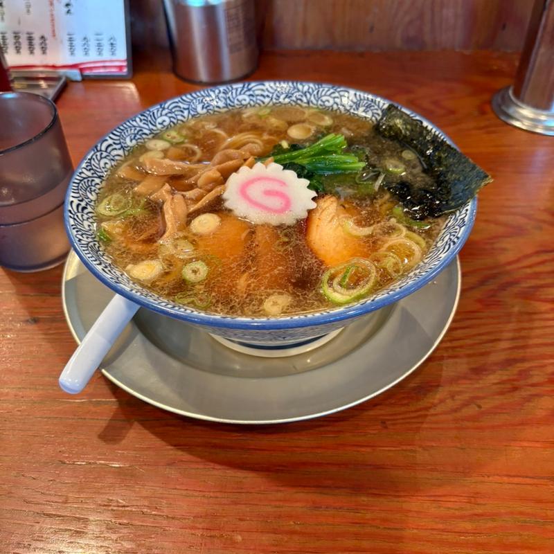 ラーメン(満月 安田店 )