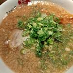 らーめん(京都銀閣寺ますたにラーメン 日本橋本店)