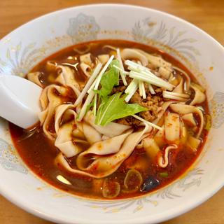 麻辣刀削麺