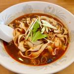 麻辣刀削麺(龍騰酒場)