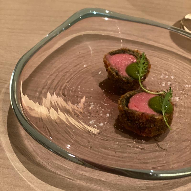 INAHO FARM牧草牛(島cuisine あーすん)