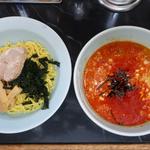からしつけ麺(塩)