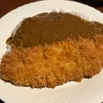 ロースかつカレー