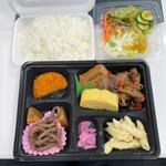 牛すき焼き弁当