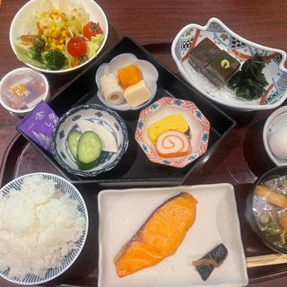 和朝食(金沢マンテンホテル )