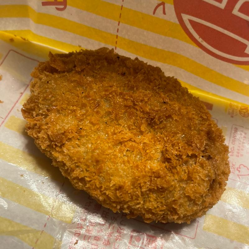 コロッケ(ファミリーマート 金沢広岡三丁目店 （FamilyMart）)