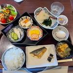 和朝食(金沢マンテンホテル )