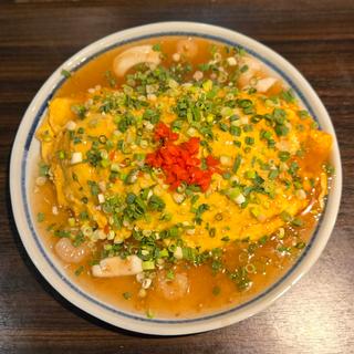 天津オムそば
