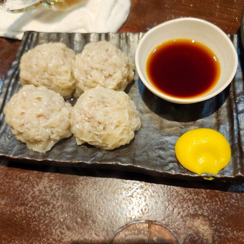 シュウマイ(居酒屋くんか)
