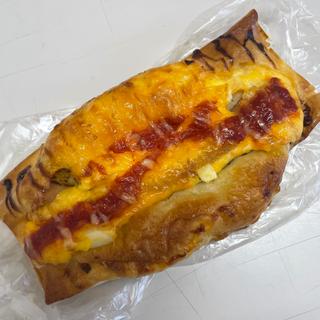 パリパリブリトー