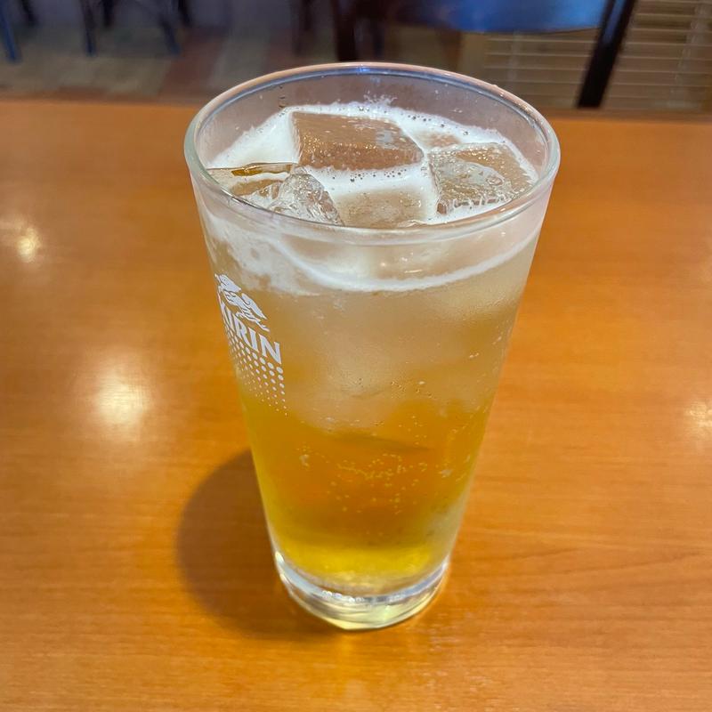 ドラゴンハイボール(翠光)