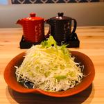 自家製ドレッシング