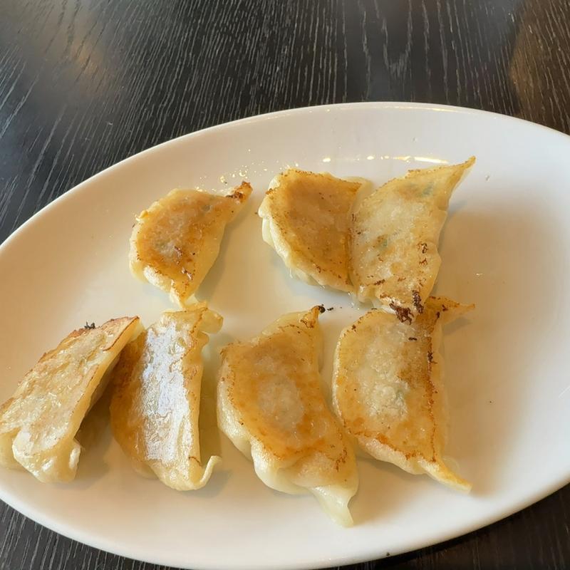 焼き餃子(餃子権兵衛)