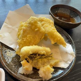 穴子天ぷら