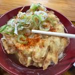 ごぼう天うどん