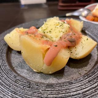 大人のジャガバター