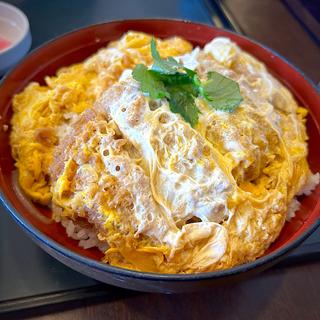 かつ丼