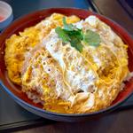 かつ丼