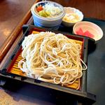 ミニそばセット