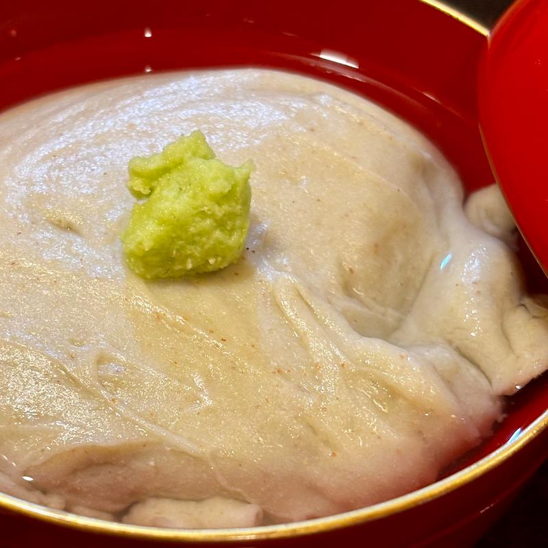 蕎麦がき(蕎麦カネイ)