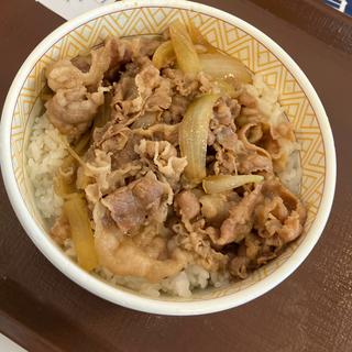 牛丼 並