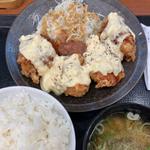 チキン南蛮定食