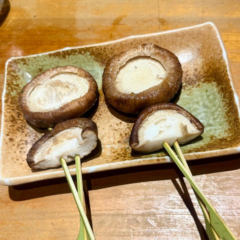 肉厚 椎茸(新宿 今井屋本店 )