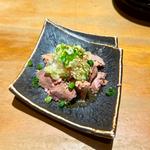 鶏塩レバー