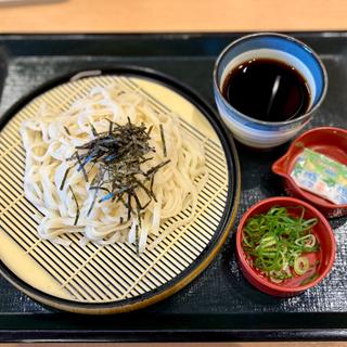 ざるうどん