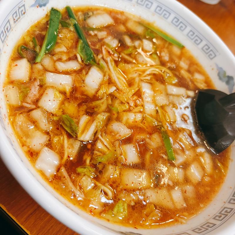 ジャンラーメン(らーめん 醤 堺本店)