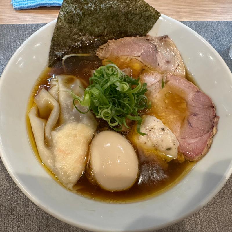 特製中華SOBA(中華SOBA惠ばら)